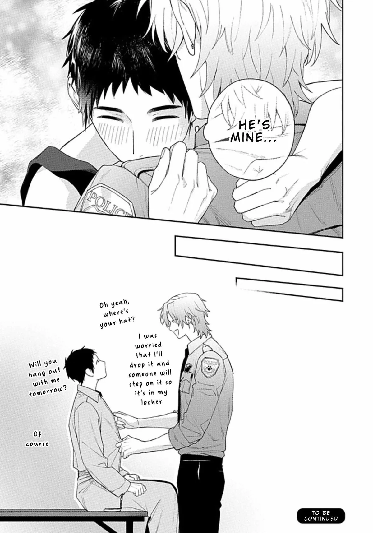 Read Suki de Gomen chapter 20.2 image 14 on Lezhin