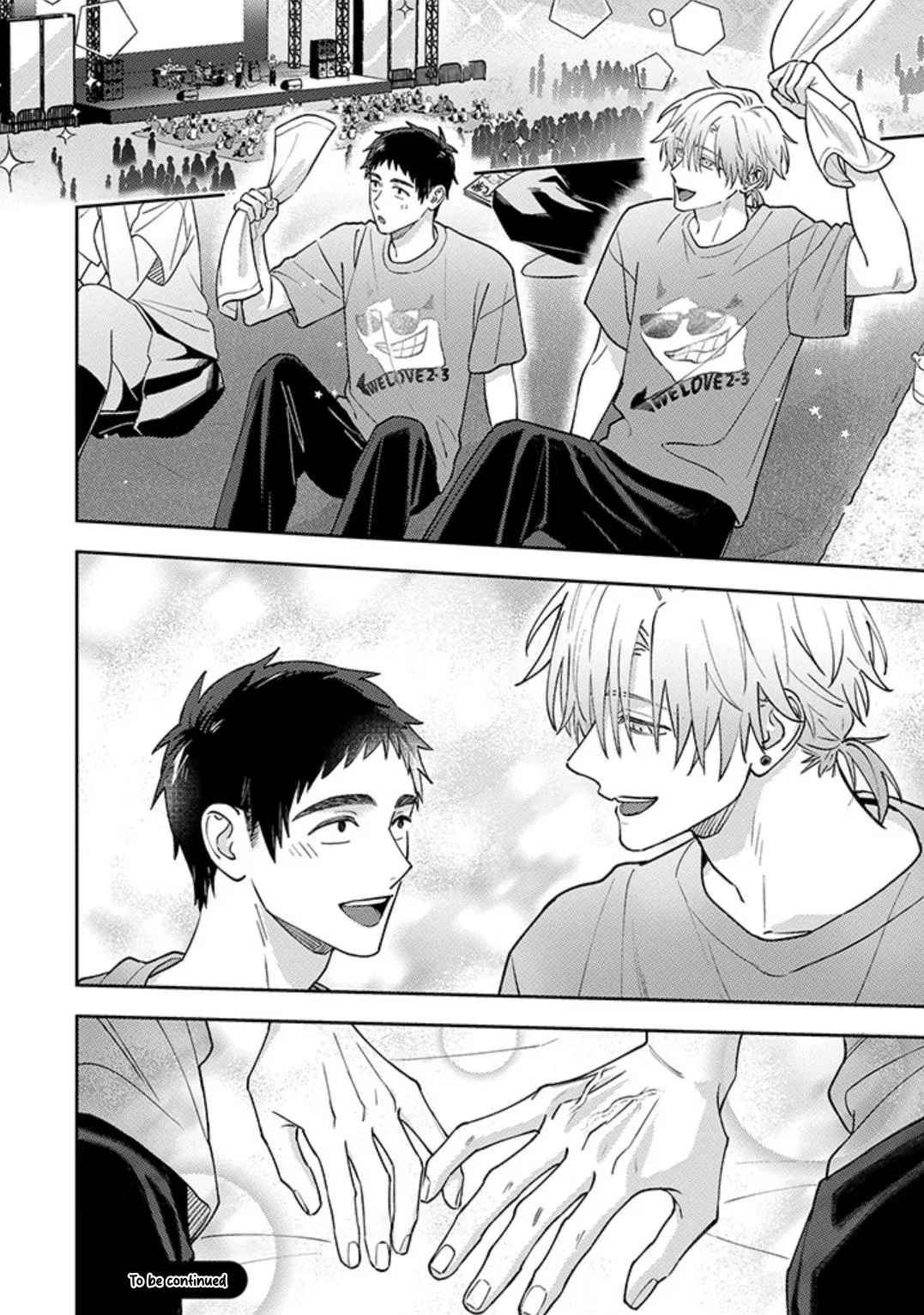 Read Suki de Gomen chapter 21.1 image 13 on Lezhin