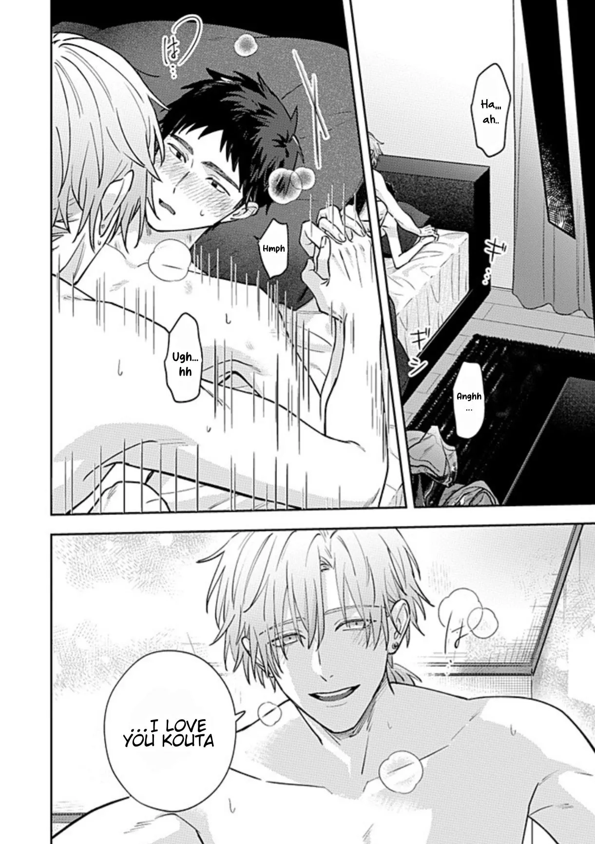 Read Suki de Gomen chapter 21.2 image 5 on Lezhin