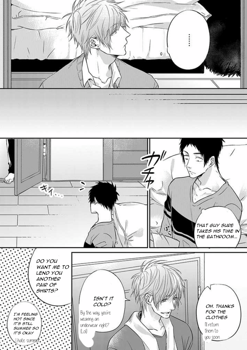 Read Suki de Gomen chapter 3 image 4 on Lezhin