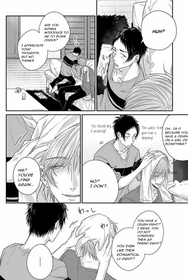 Read Suki de Gomen chapter 3 image 6 on Lezhin