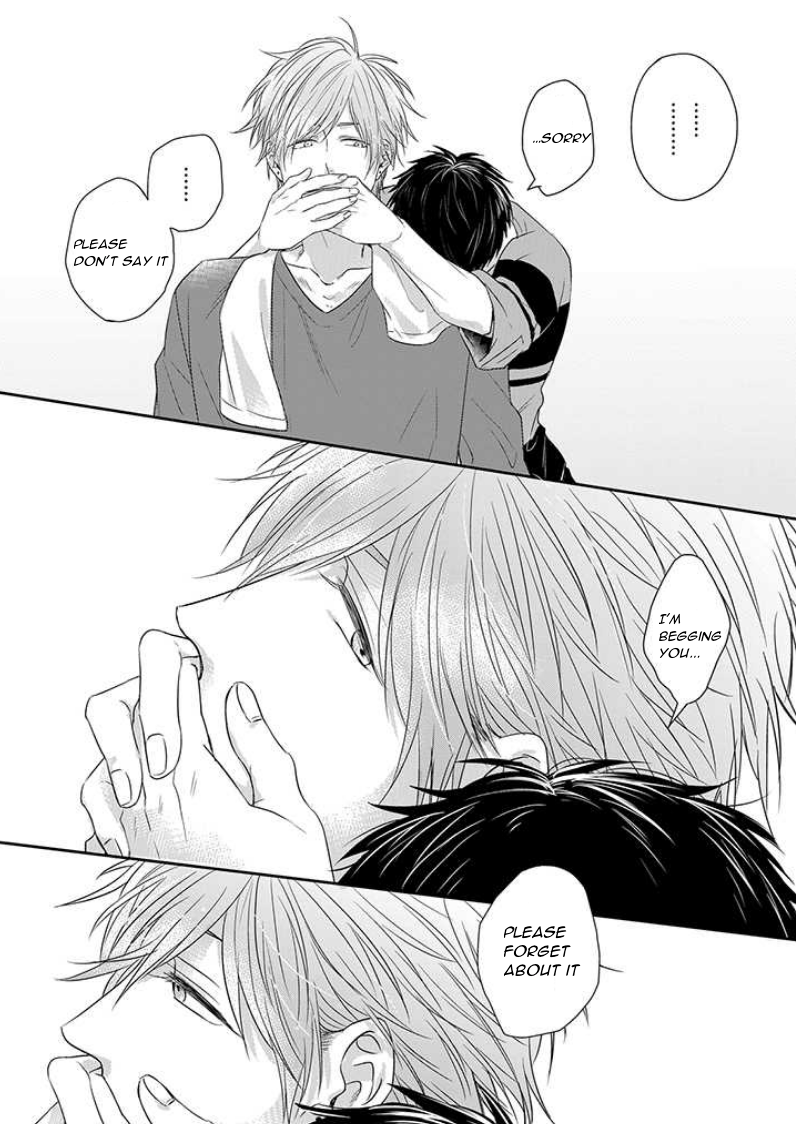 Read Suki de Gomen chapter 3 image 8 on Lezhin