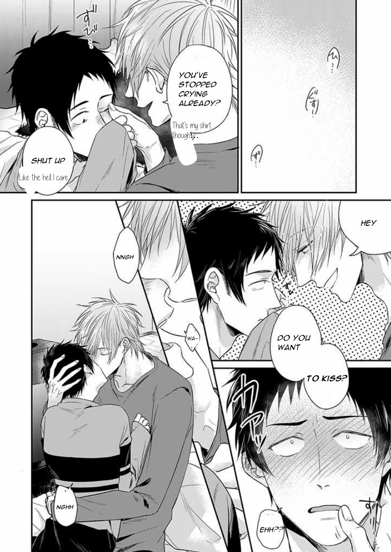 Read Suki de Gomen chapter 4 image 10 on Lezhin