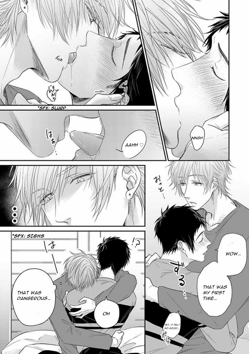 Read Suki de Gomen chapter 4 image 11 on Lezhin