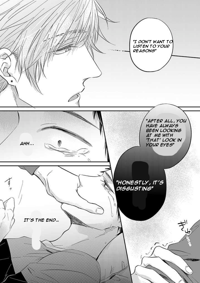 Read Suki de Gomen chapter 4 image 4 on Lezhin