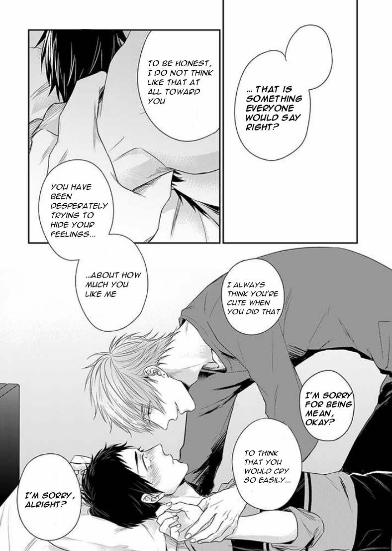 Read Suki de Gomen chapter 4 image 6 on Lezhin