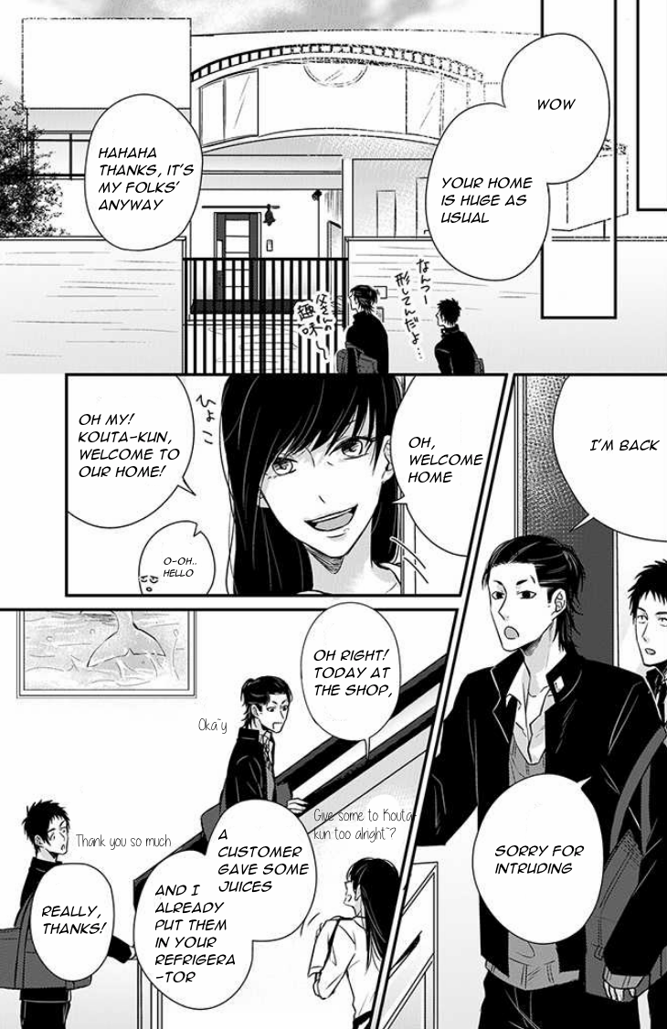 Read Suki de Gomen chapter 5 image 12 on Lezhin