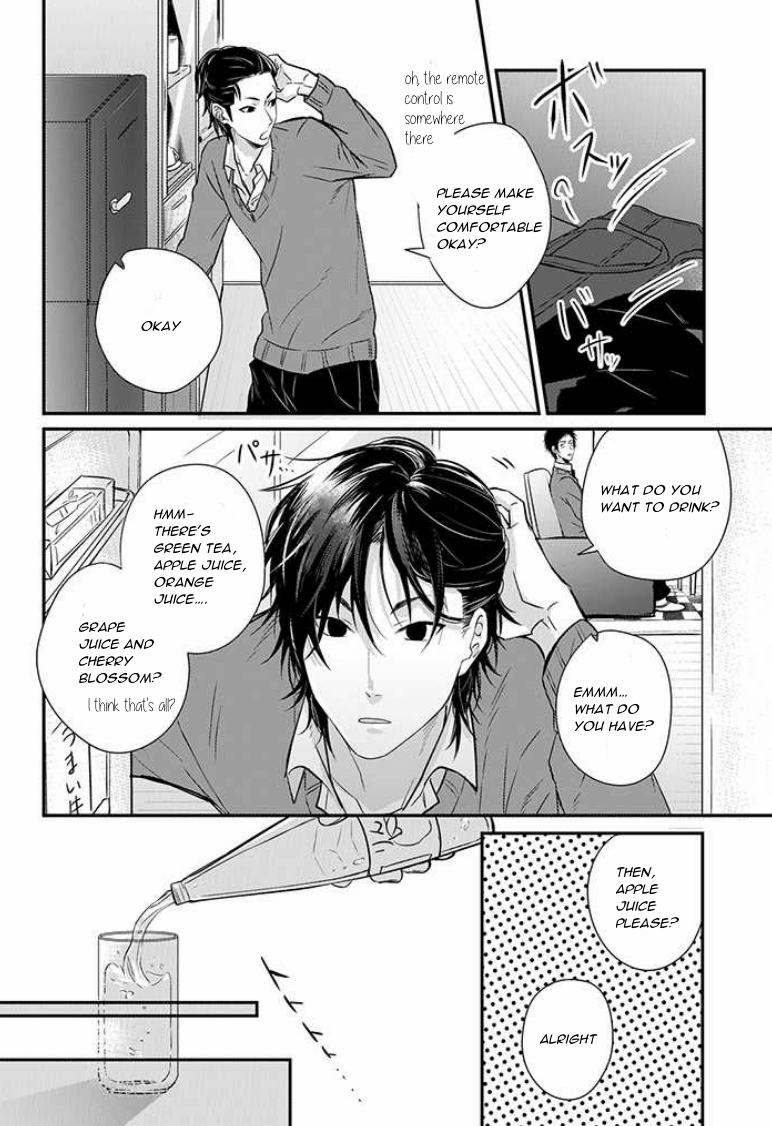 Read Suki de Gomen chapter 5 image 13 on Lezhin