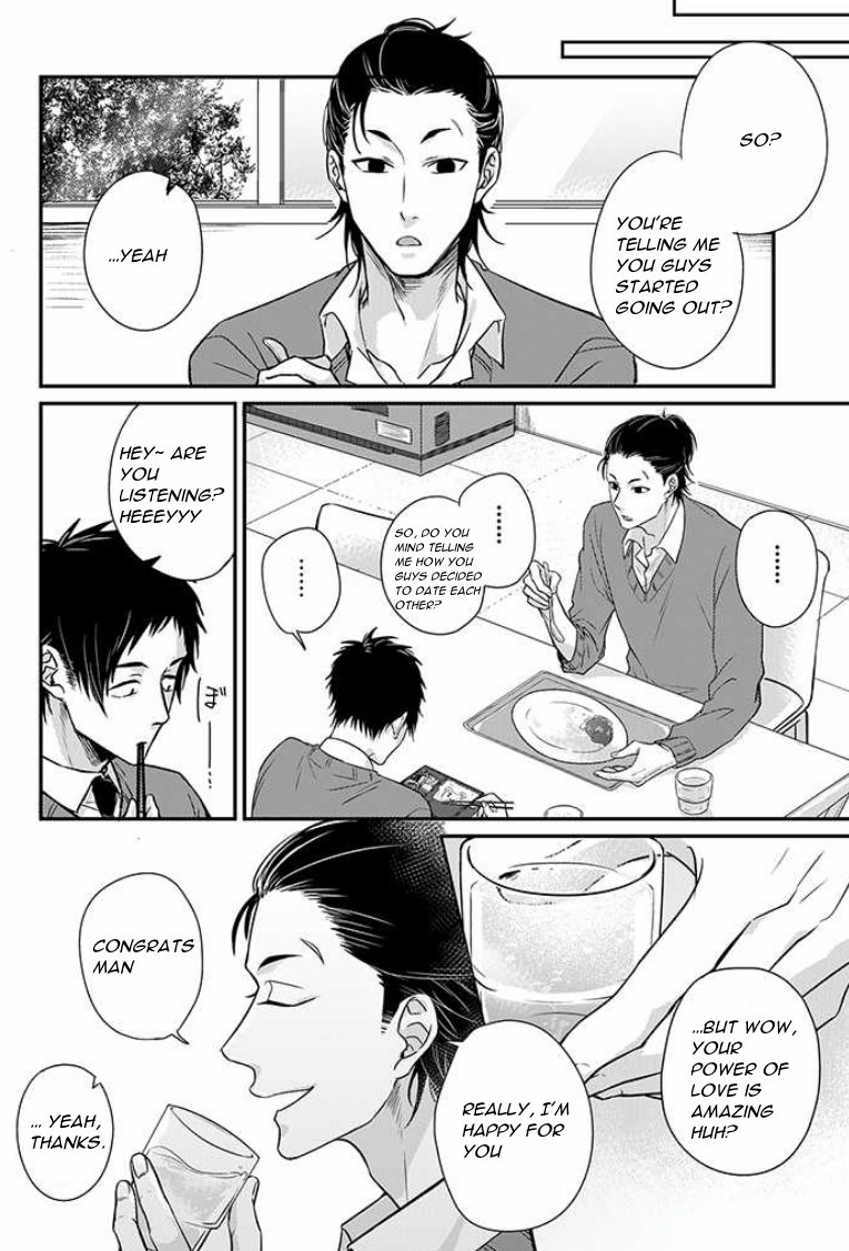 Read Suki de Gomen chapter 5 image 5 on Lezhin