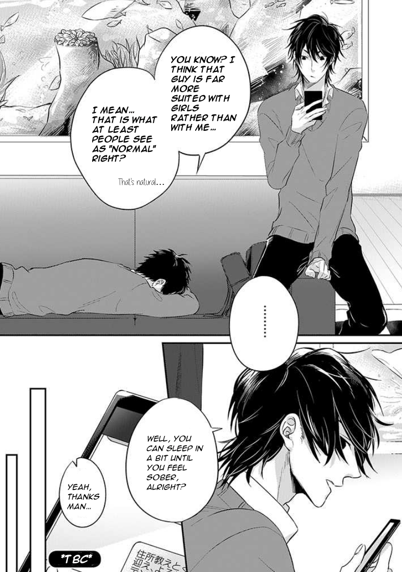 Read Suki de Gomen chapter 6 image 9 on Lezhin
