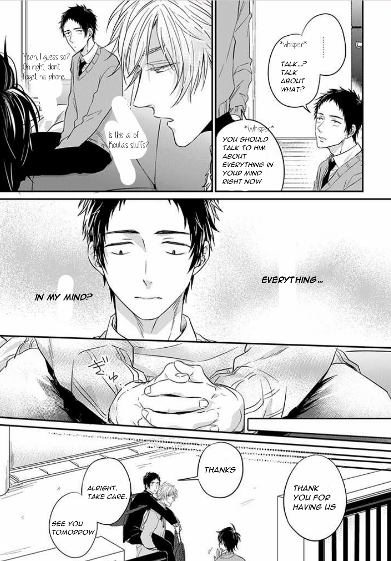 Read Suki de Gomen chapter 7 image 4 on Lezhin