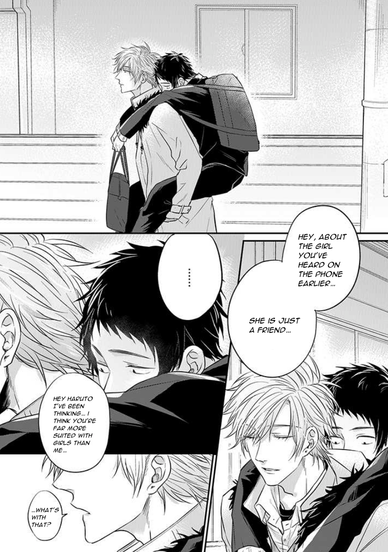 Read Suki de Gomen chapter 7 image 5 on Lezhin