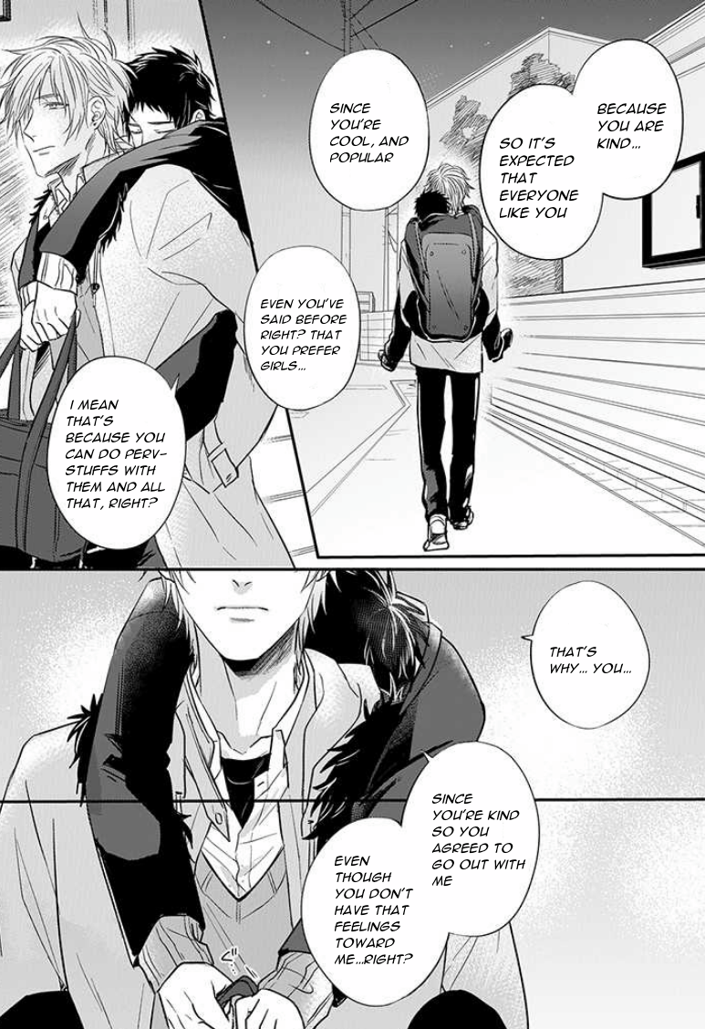 Read Suki de Gomen chapter 7 image 6 on Lezhin