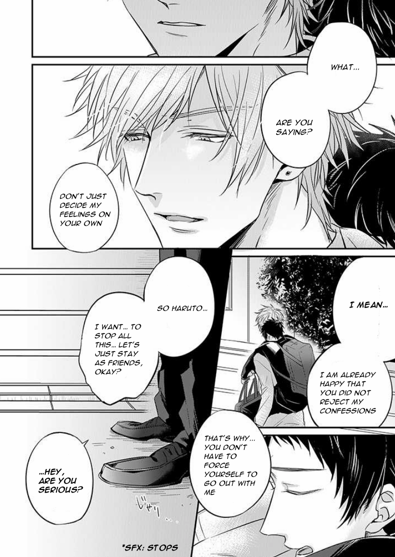 Read Suki de Gomen chapter 7 image 7 on Lezhin