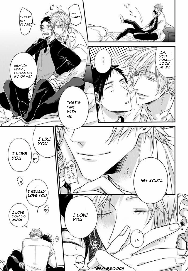 Read Suki de Gomen chapter 8 image 10 on Lezhin