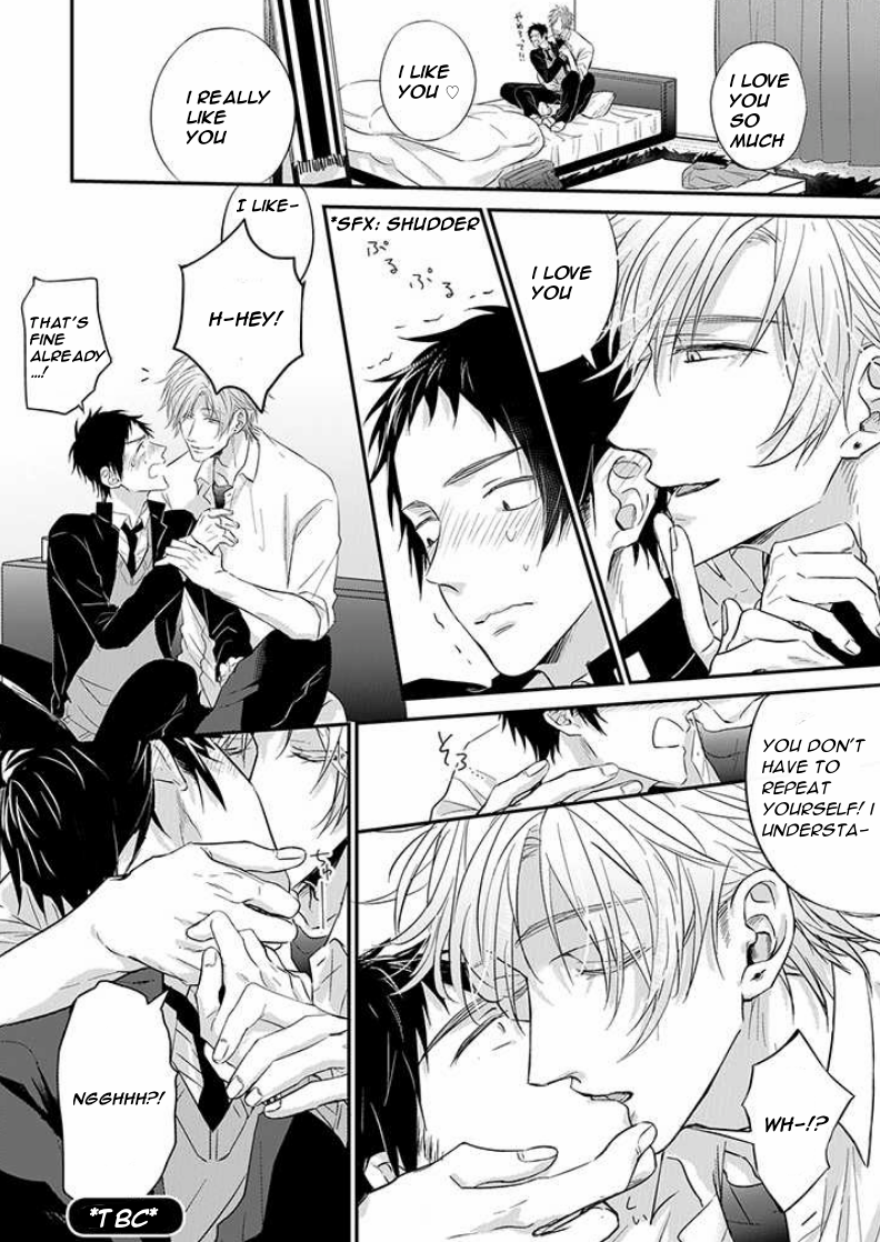 Read Suki de Gomen chapter 8 image 11 on Lezhin
