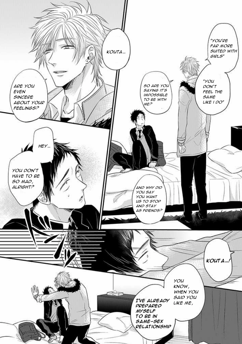 Read Suki de Gomen chapter 8 image 3 on Lezhin