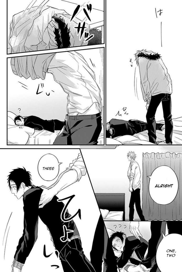 Read Suki de Gomen chapter 8 image 9 on Lezhin