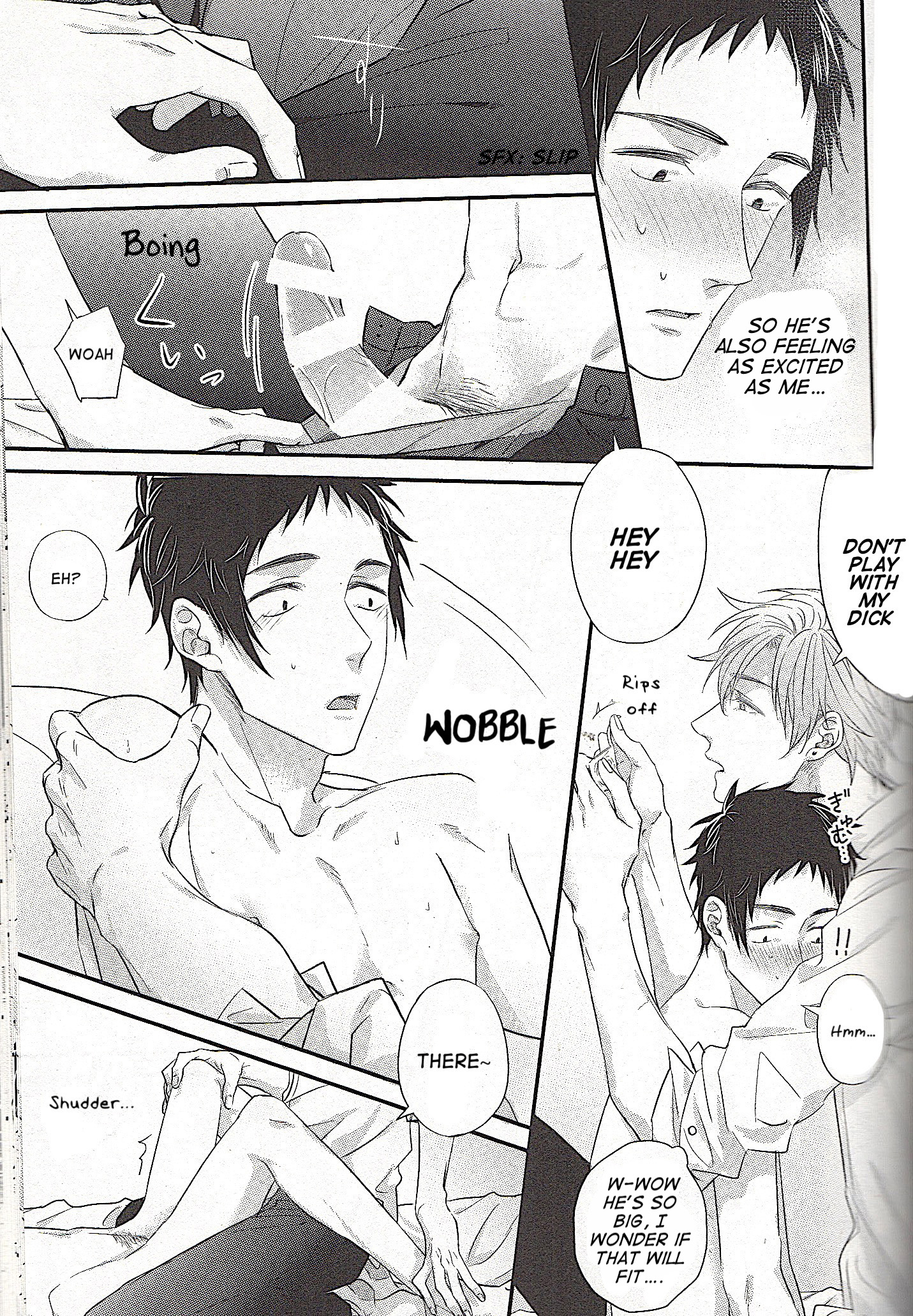 Read Suki de Gomen chapter 9.5 image 6 on Lezhin