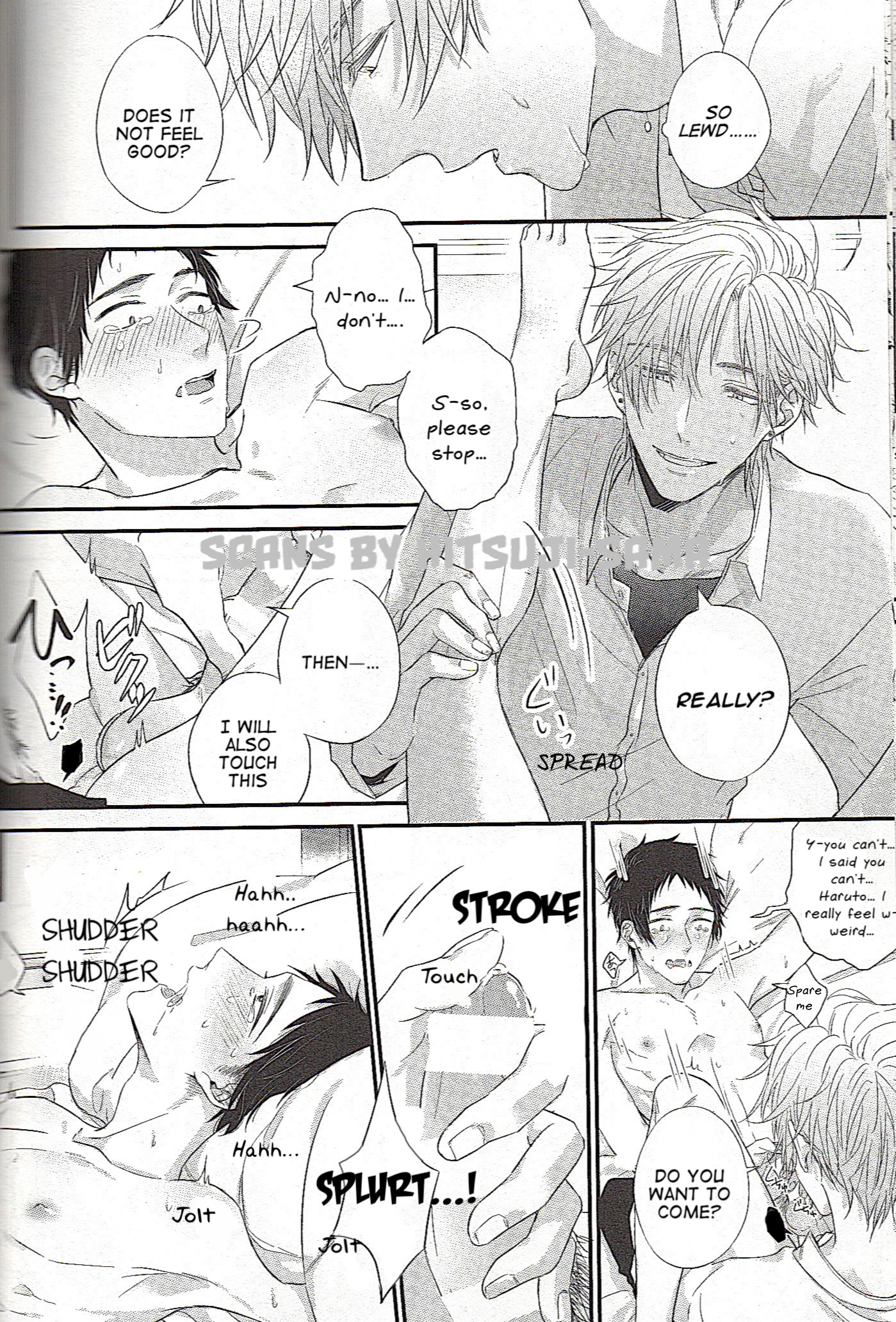 Read Suki de Gomen chapter 9.5 image 9 on Lezhin