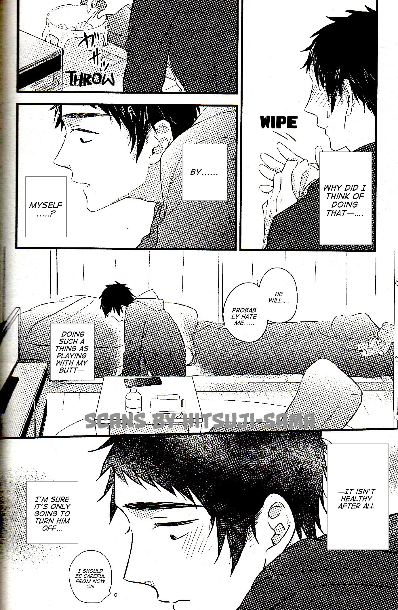 Read Suki de Gomen chapter 9.6 image 11 on Lezhin