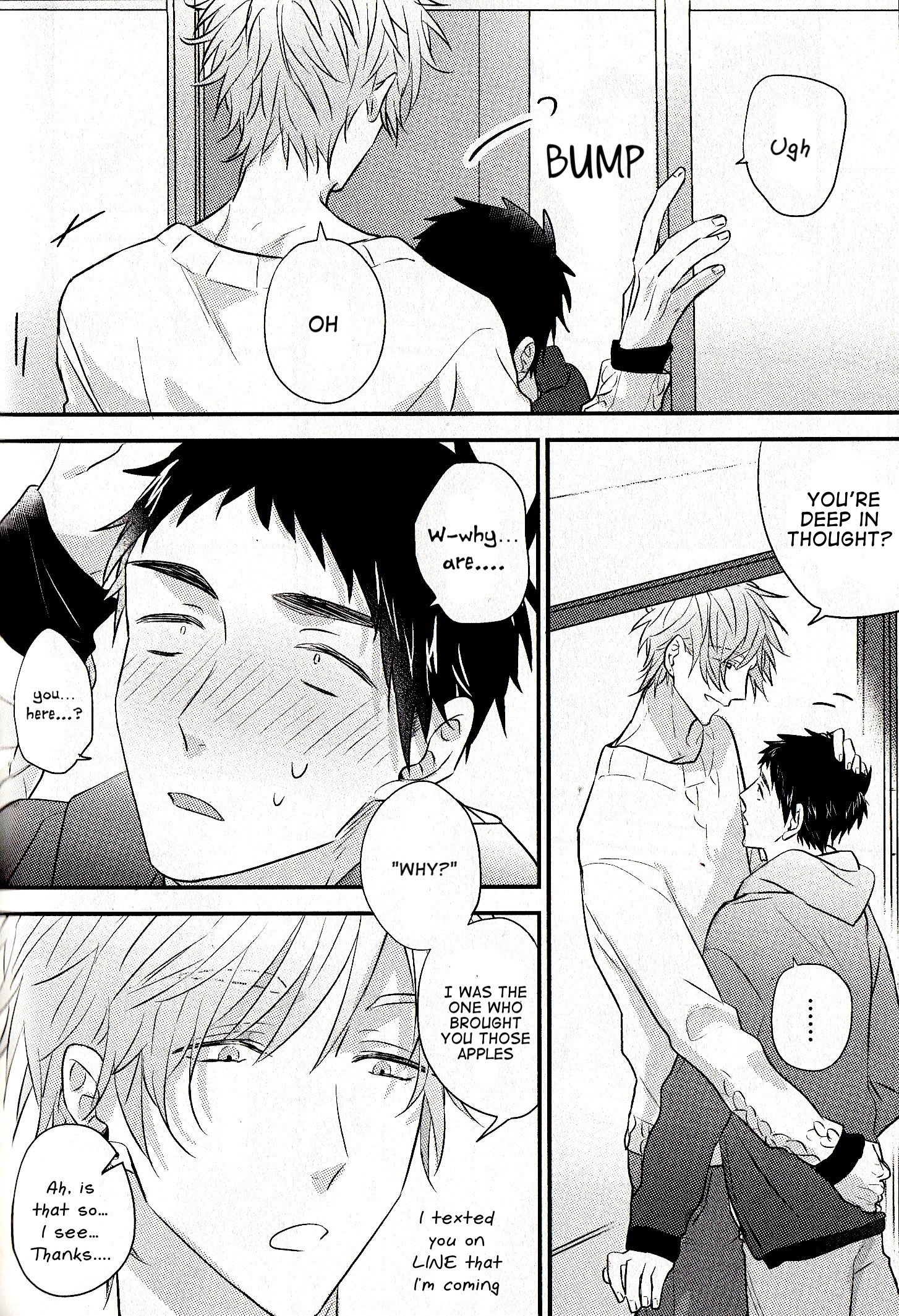 Read Suki de Gomen chapter 9.6 image 13 on Lezhin