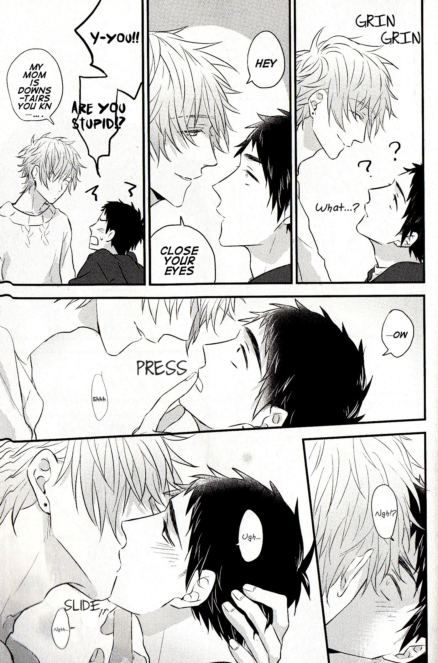 Read Suki de Gomen chapter 9.6 image 14 on Lezhin