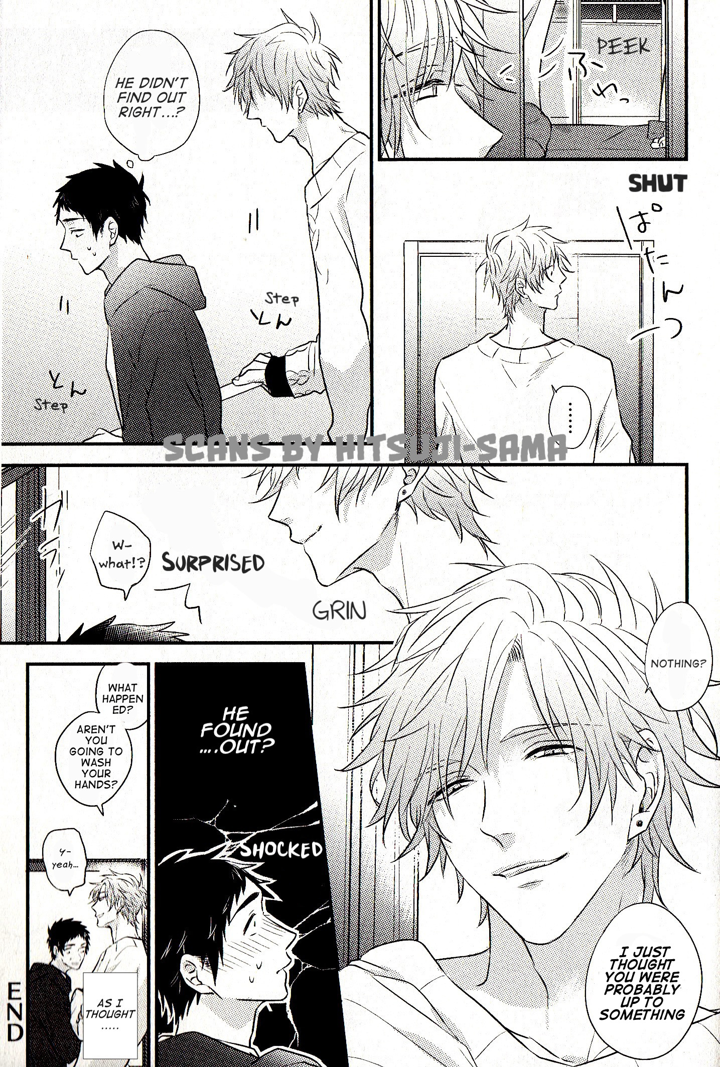 Read Suki de Gomen chapter 9.6 image 16 on Lezhin