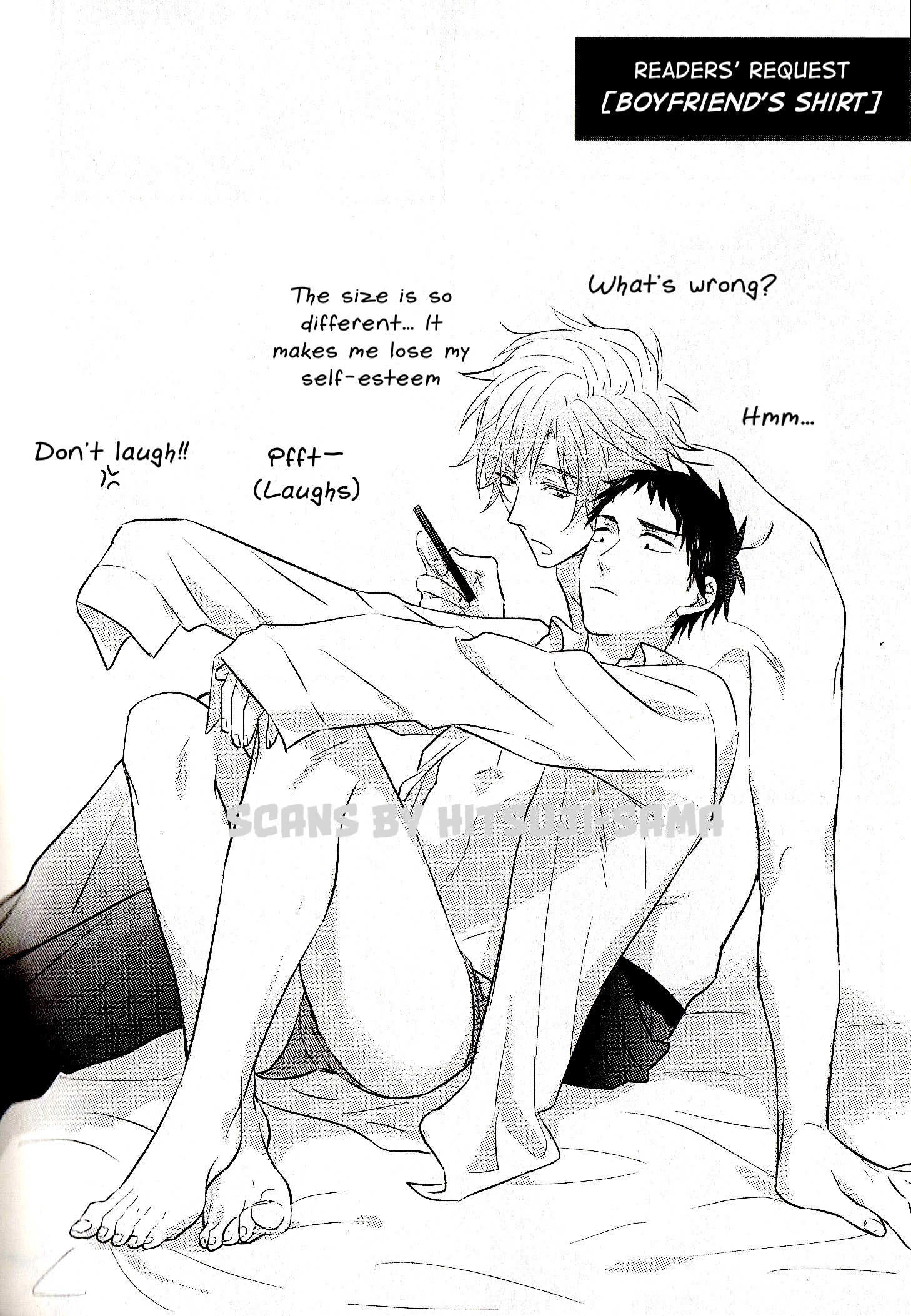 Read Suki de Gomen chapter 9.6 image 17 on Lezhin