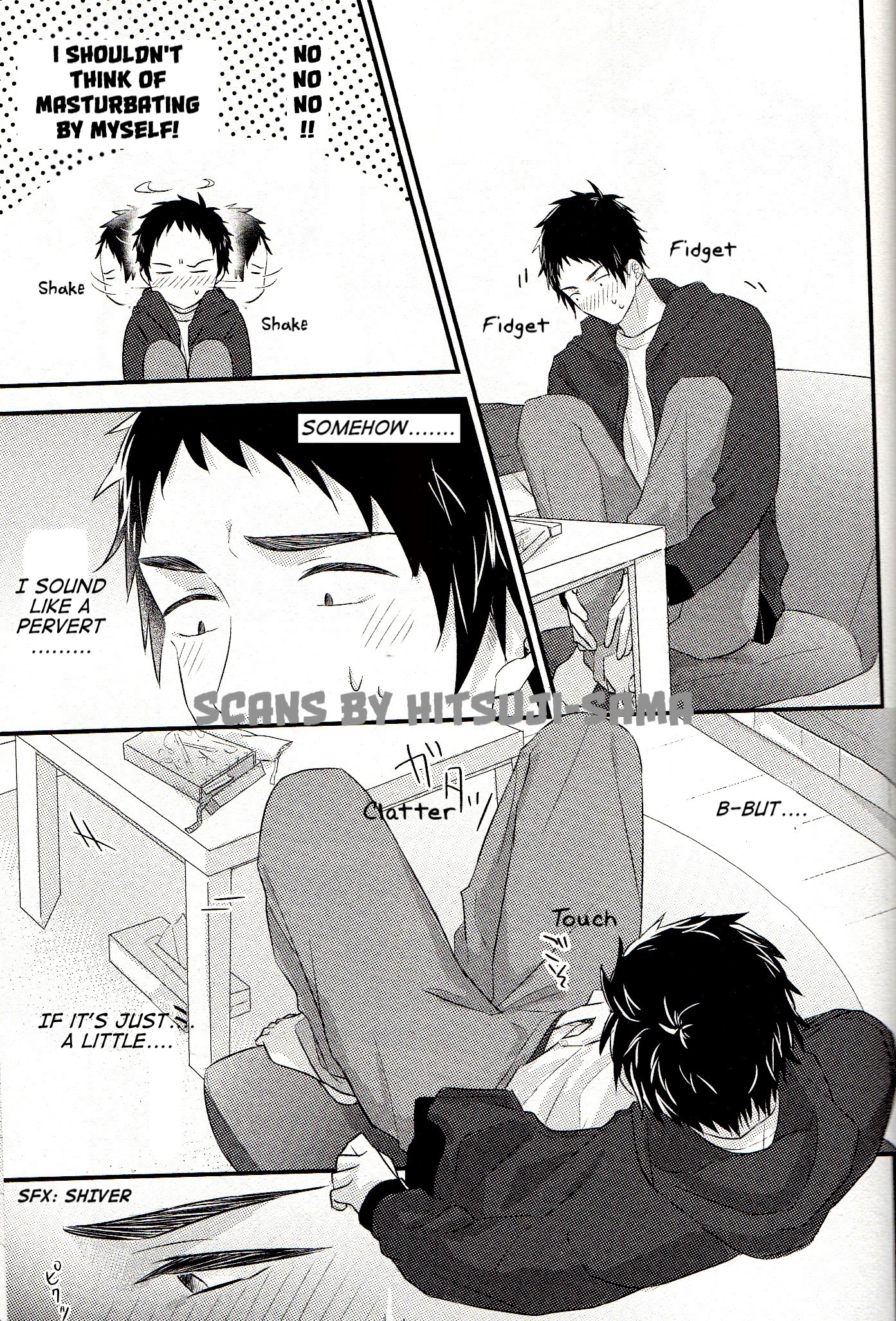 Read Suki de Gomen chapter 9.6 image 4 on Lezhin