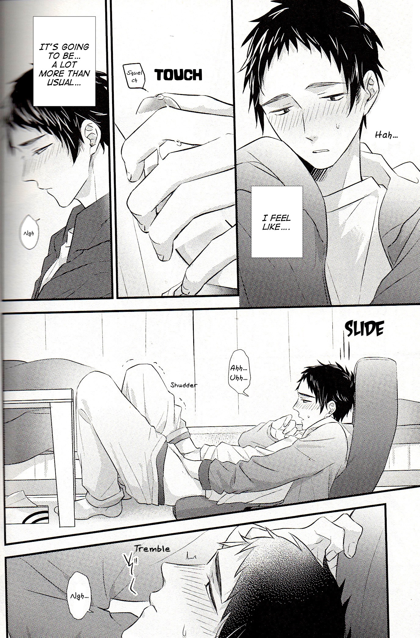 Read Suki de Gomen chapter 9.6 image 5 on Lezhin