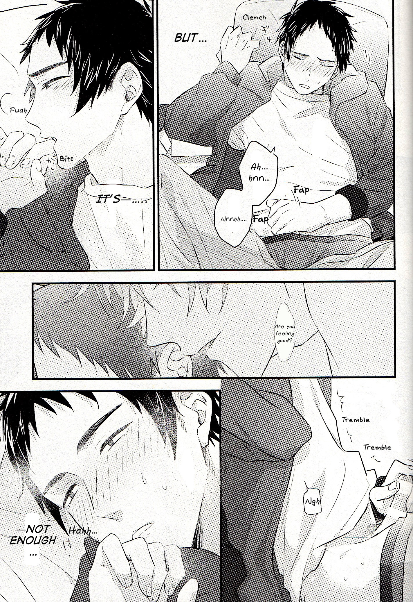 Read Suki de Gomen chapter 9.6 image 6 on Lezhin