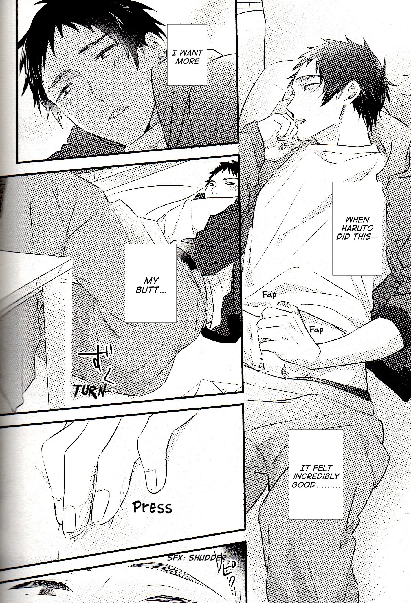 Read Suki de Gomen chapter 9.6 image 7 on Lezhin
