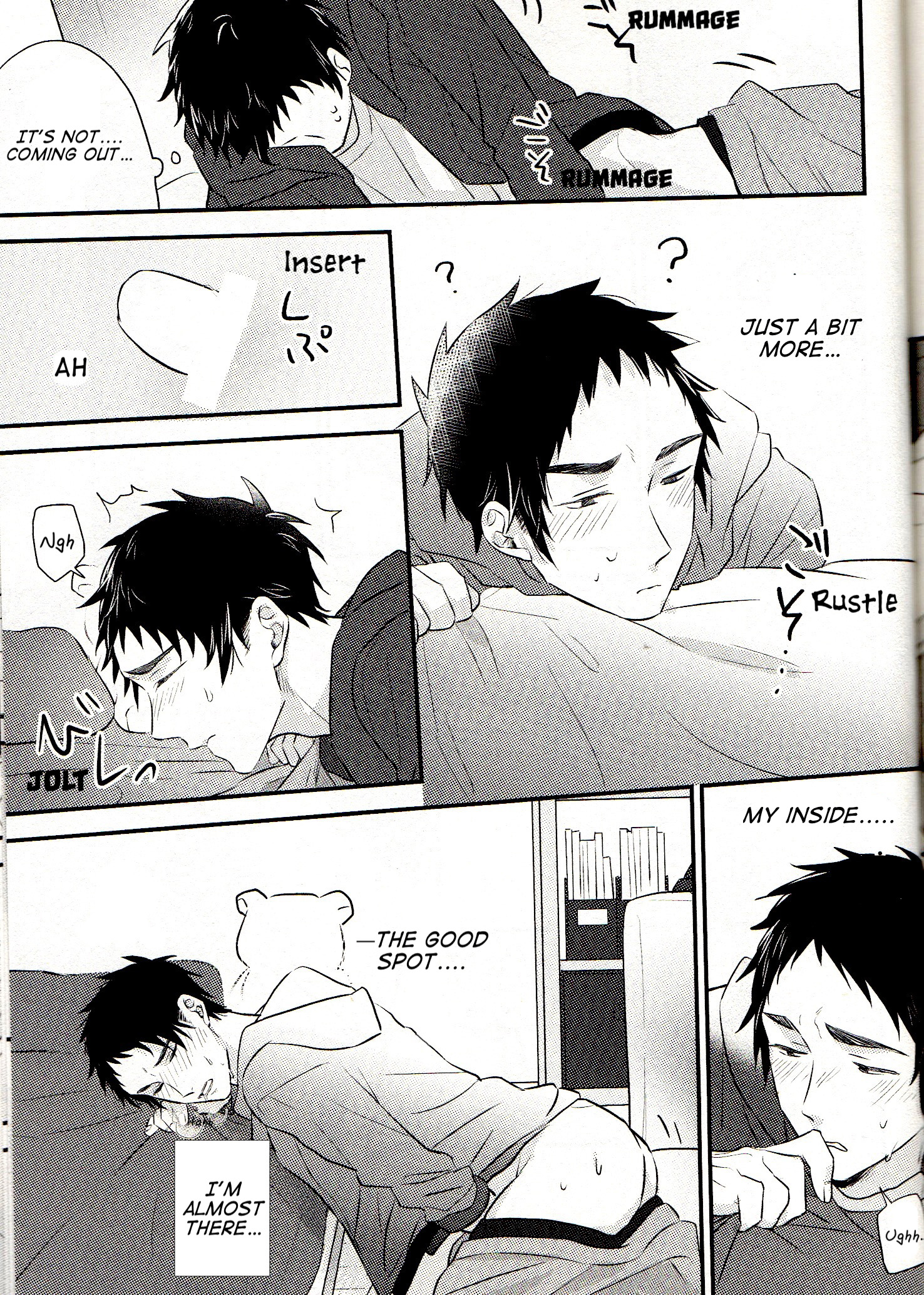 Read Suki de Gomen chapter 9.6 image 8 on Lezhin