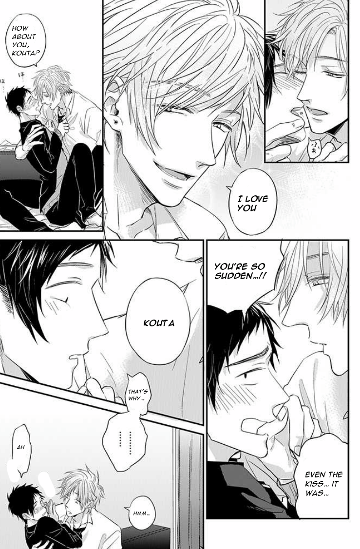 Read Suki de Gomen chapter 9 image 3 on Lezhin