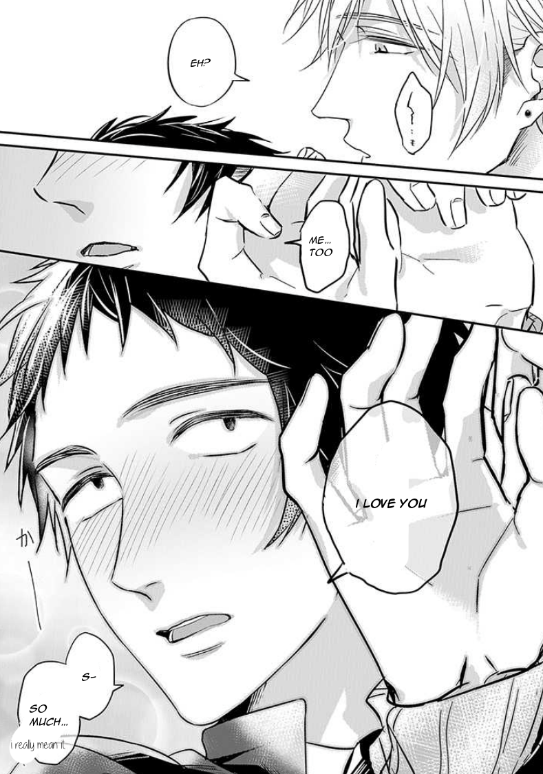 Read Suki de Gomen chapter 9 image 4 on Lezhin