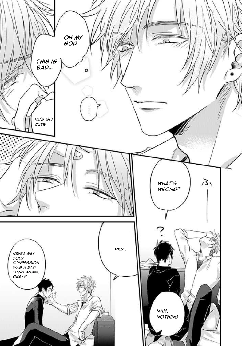 Read Suki de Gomen chapter 9 image 5 on Lezhin