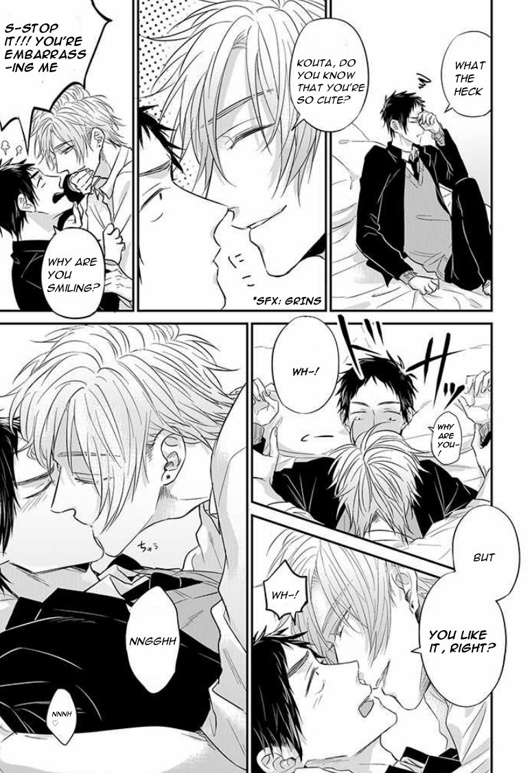 Read Suki de Gomen chapter 9 image 7 on Lezhin