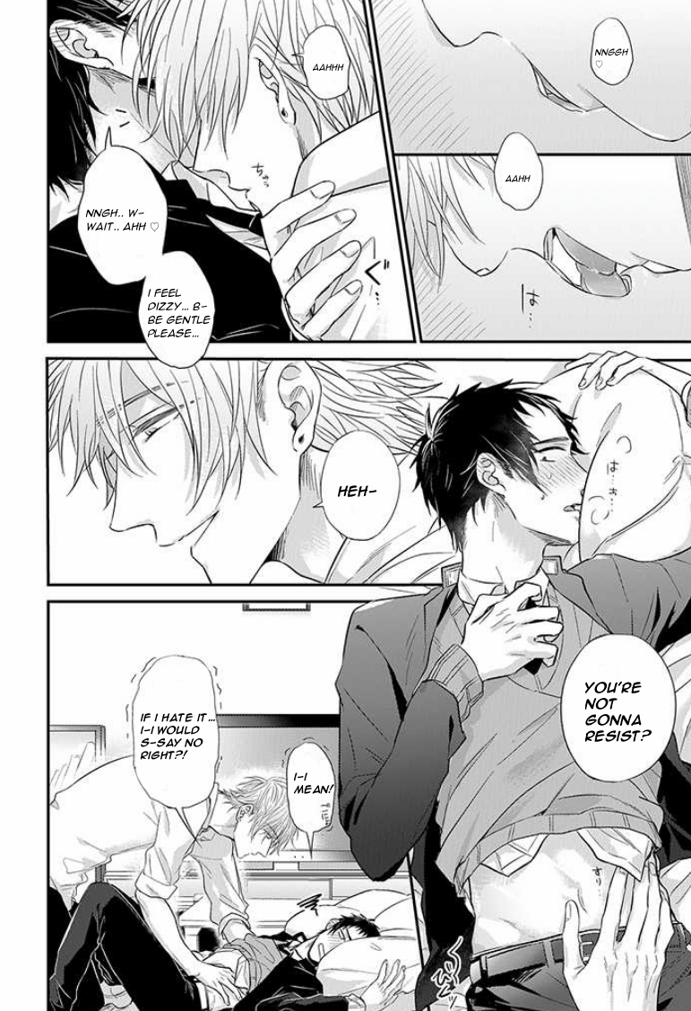 Read Suki de Gomen chapter 9 image 8 on Lezhin