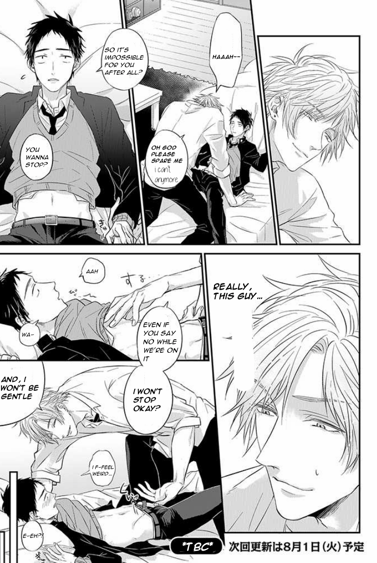Read Suki de Gomen chapter 9 image 9 on Lezhin
