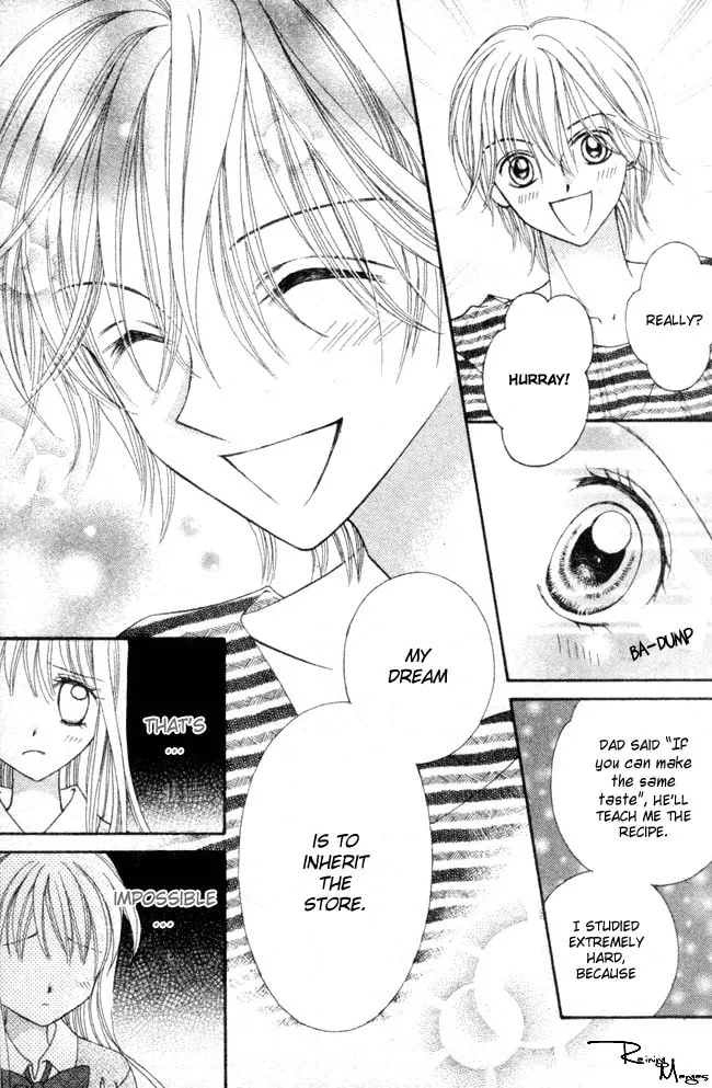Read "Suki" to Ienai. chapter 0 image 14 on Lezhin