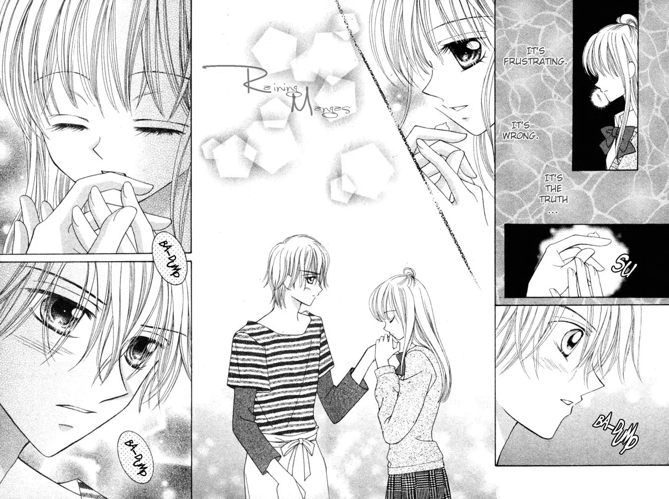 Read "Suki" to Ienai. chapter 0 image 17 on Lezhin