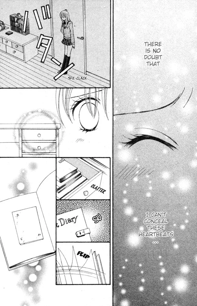 Read "Suki" to Ienai. chapter 0 image 20 on Lezhin