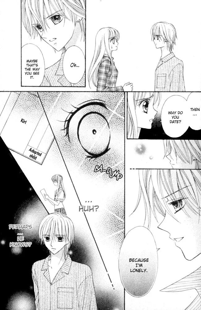 Read "Suki" to Ienai. chapter 0 image 29 on Lezhin