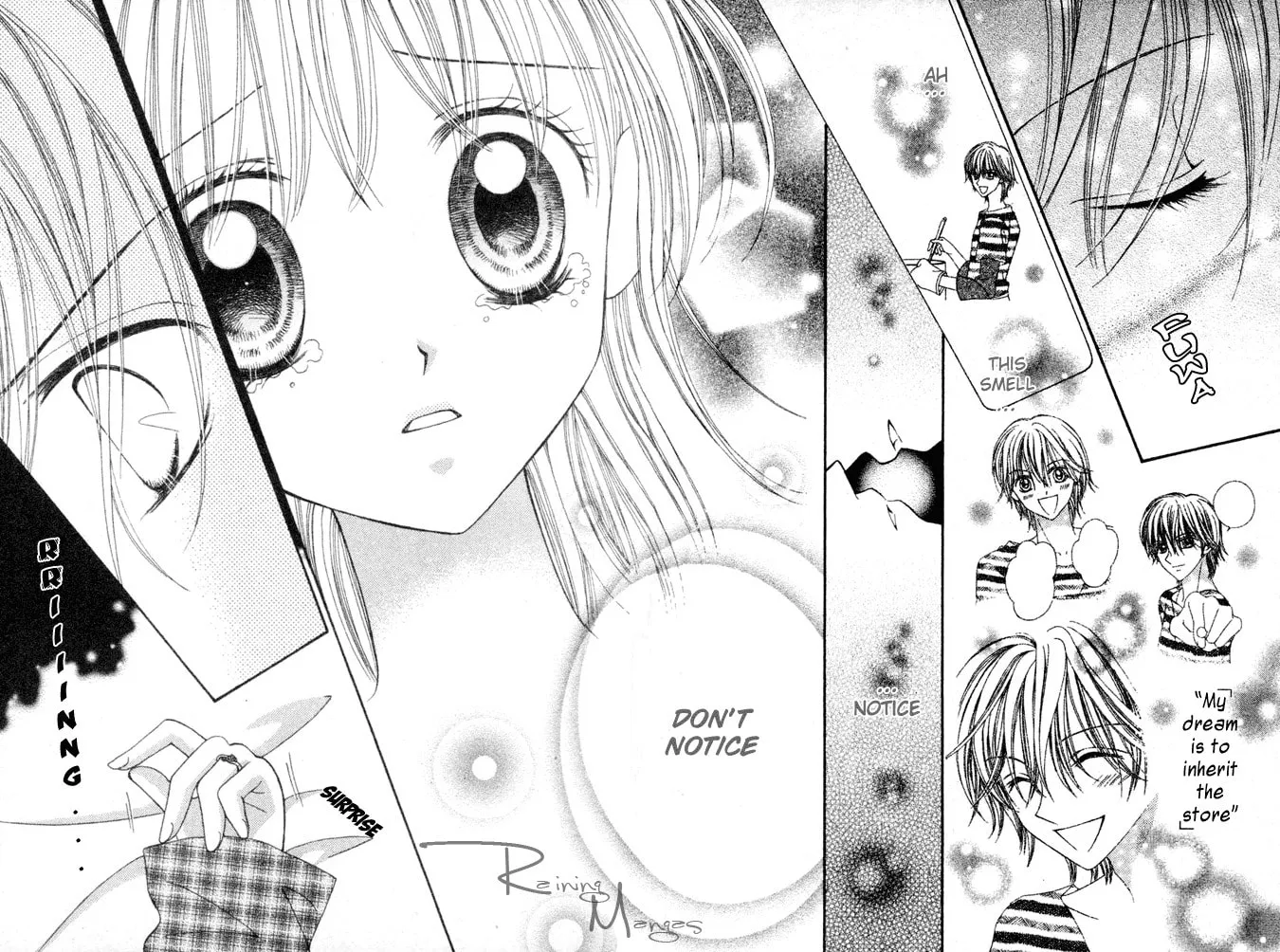 Read "Suki" to Ienai. chapter 0 image 34 on Lezhin