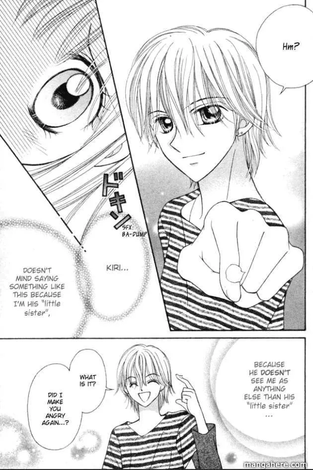 Read "Suki" to Ienai. chapter 1 image 18 on Lezhin