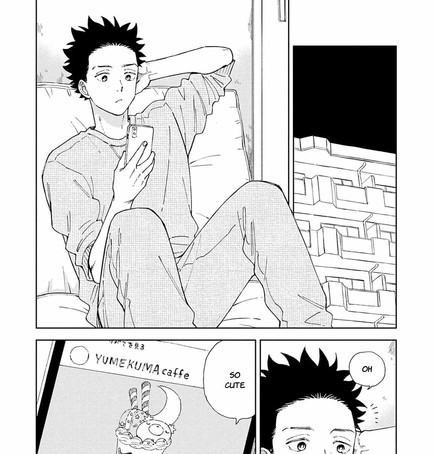 Suki to Kirakira Chapter 2 page 4 - 