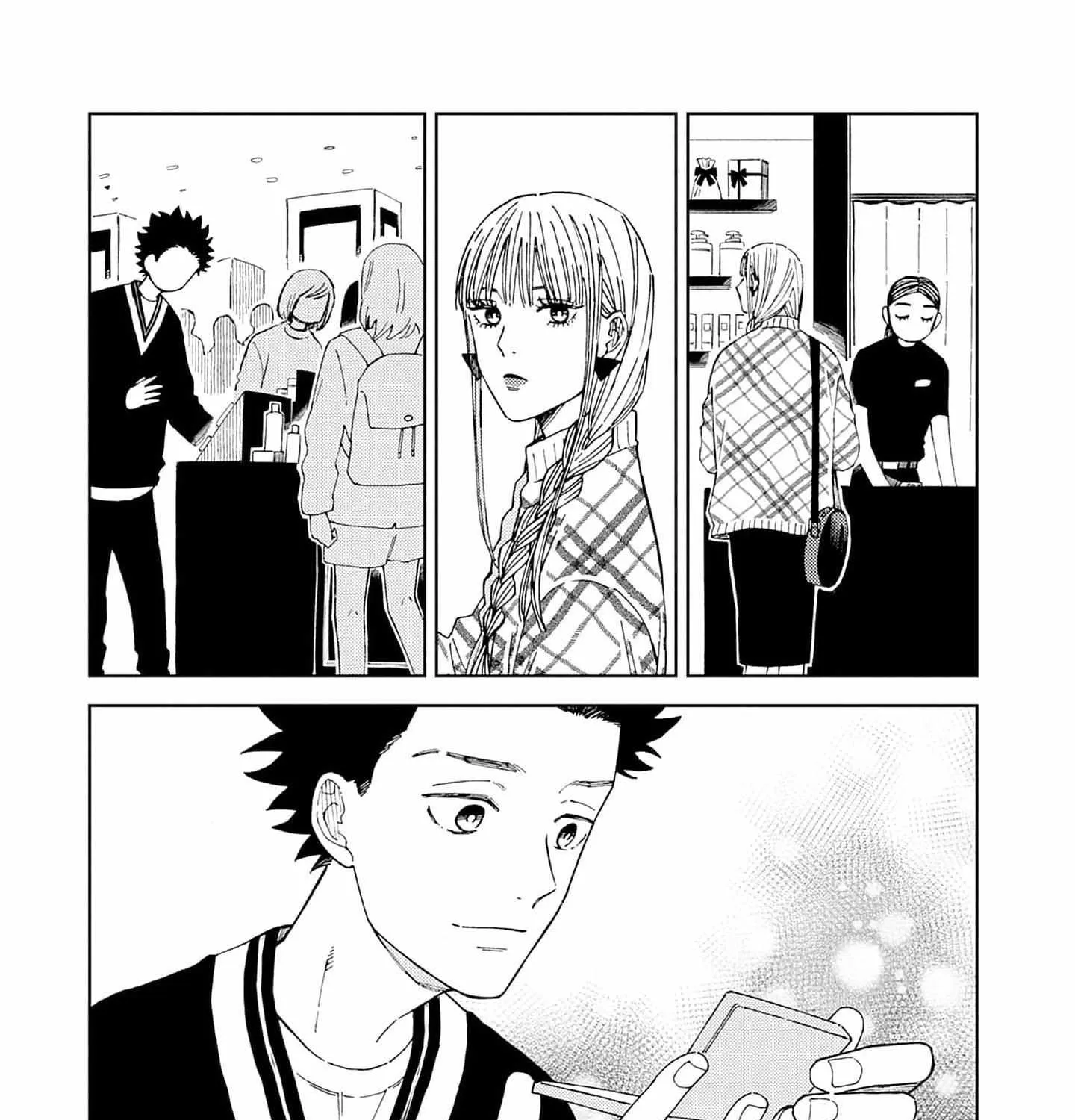 Suki to Kirakira Chapter 2 page 42 - 