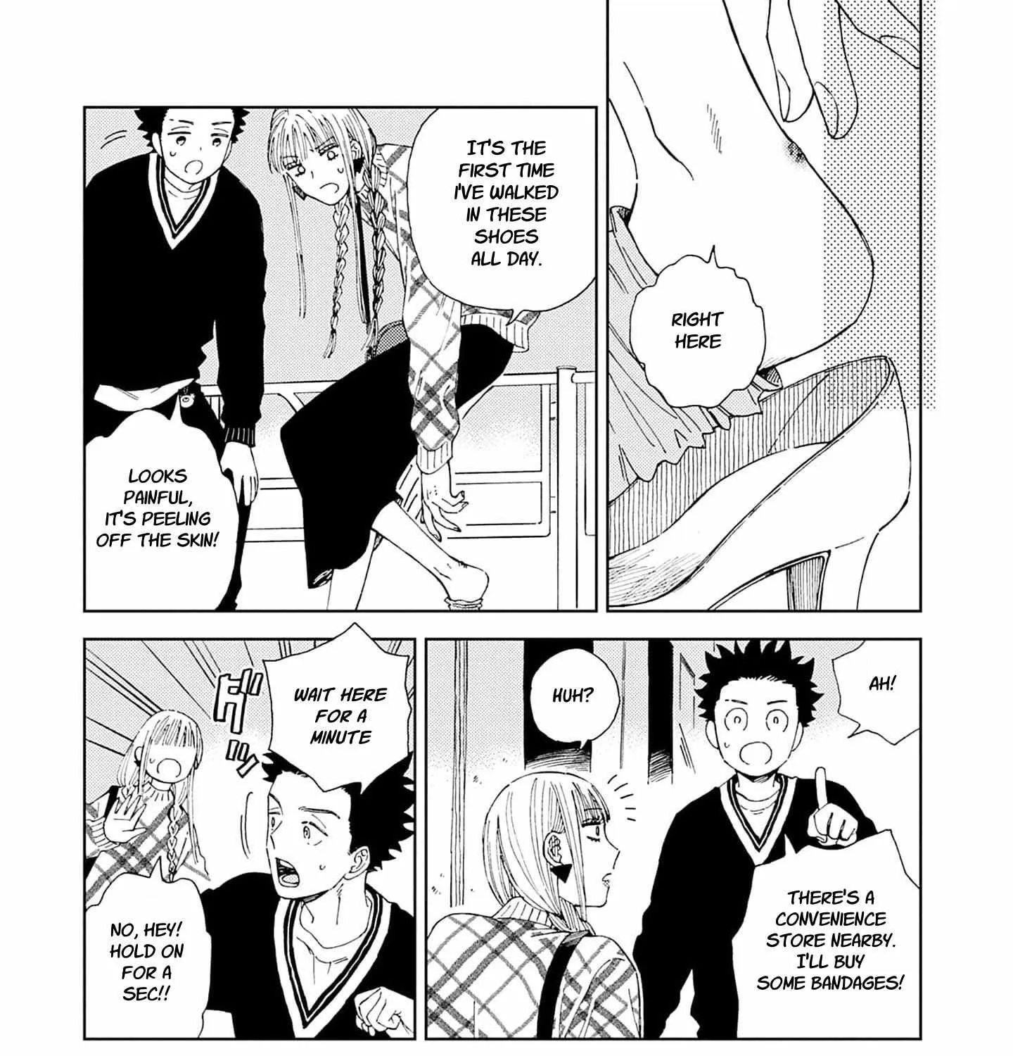 Suki to Kirakira Chapter 2 page 46 - 