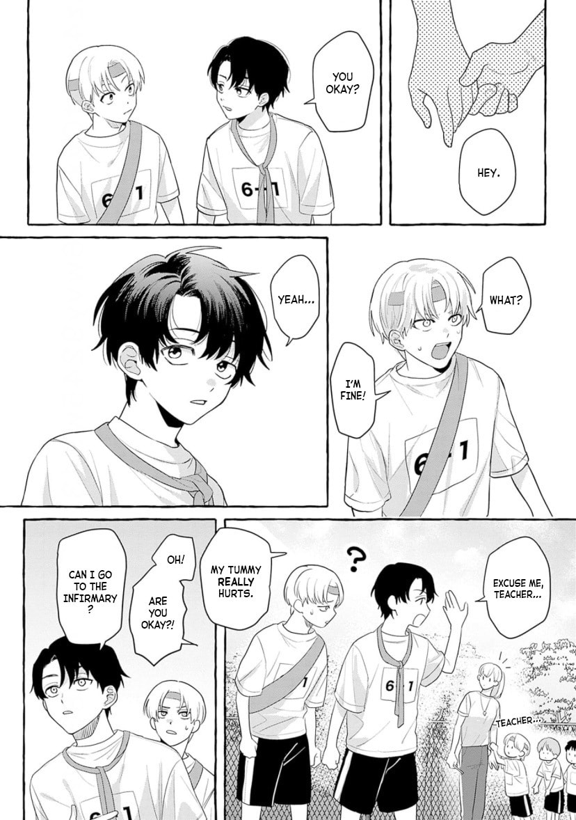 Read Suki tte Ittekurete mo Ii yo? chapter 1 image 11 on Lezhin